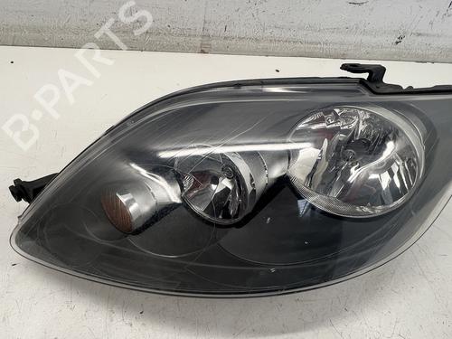 Used Left headlight Left headlight VW GOLF PLUS V (5M1, 521) 1.2 TSI (86 hp) 39671607 39671607