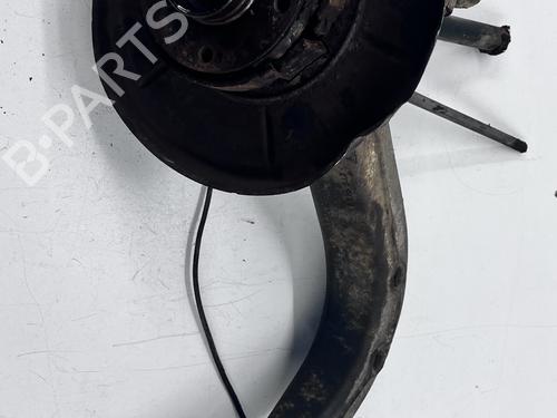 Used Left rear steering knuckle Left rear steering knuckle BMW 3 Coupe (E36) 318 is (140 hp) 40091281 40091281