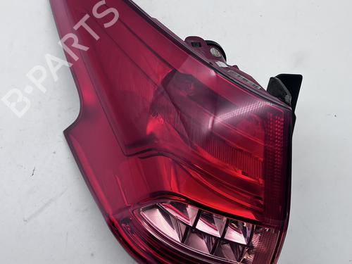 Left taillight CITROËN C5 III (RD_) 2.0 16V (RDRFJC, RDRFJF) | BP39682292C34 - Image 2