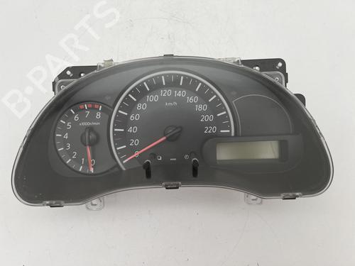Kombiinstrument Kombiinstrument NISSAN MICRA IV (K13K, K13KK) 1.2 (80 hp) 39685695 39685695