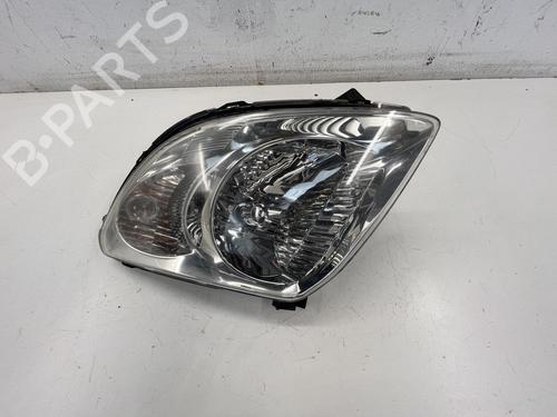 Right headlight SUZUKI SWIFT III (MZ, EZ) 1.2 (ZC71S) | BP39917652C29 - Image 10