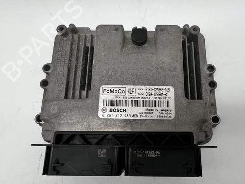 Used Engine control unit (ECU) Engine control unit (ECU) FORD FIESTA VI (CB1, CCN) 1.0 Sport (140 hp) 39683248 39683248