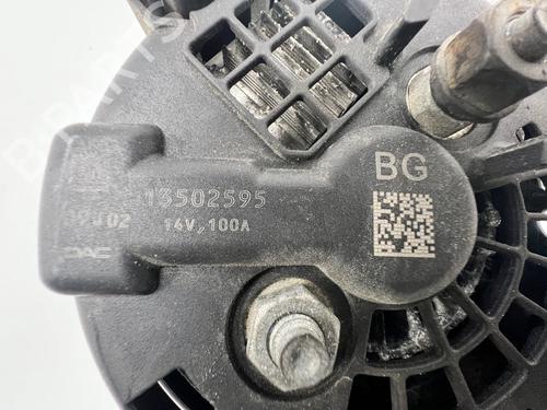 Alternator OPEL ASTRA J (P10) 1.6 (68) | BP39678668M7 - Image 3