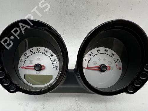 Instrument cluster SMART FORFOUR (454) 1.1 (454.030) | BP39678650C47 - Image 2