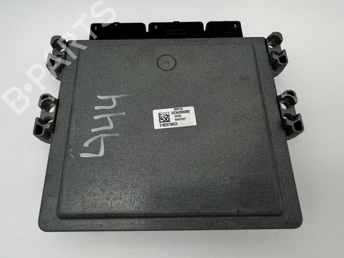 Engine control unit (ECU) DACIA LODGY (JS_) 1.6 | BP39680017M57  - Image 8