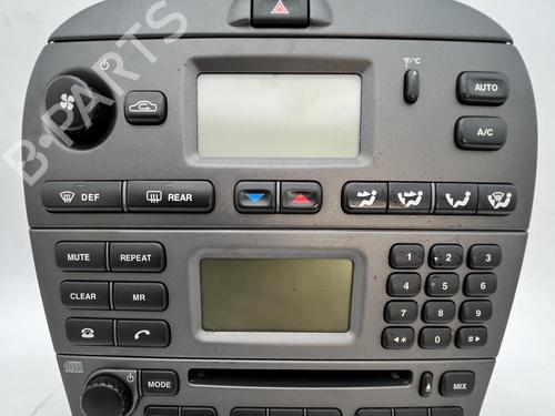 Used Radio Radio JAGUAR X-TYPE I (X400) 2.0 D (130 hp) 39674299 39674299
