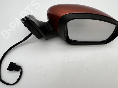 Used Right mirror Right mirror SKODA FABIA II (542) 1.4 TDI (80 hp) 39682086 39682086