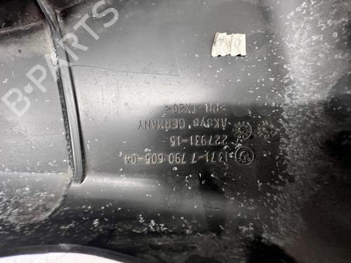 Pipe BMW 3 (E90) 320 i | BP39681362M125 - Image 3