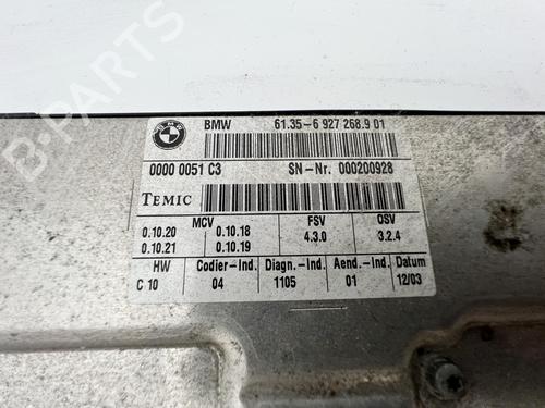 Electronic module BMW 7 (E65, E66, E67) 740 d | BP39680190M83 - Image 3