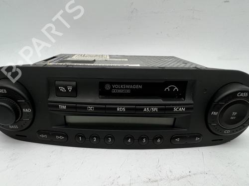 Bilradio Bilradio VW NEW BEETLE (9C1, 1C1) 2.0 (115 hp) 39670125 39670125