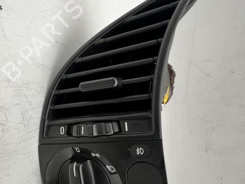 Used Headlight switch Headlight switch BMW 3 Touring (E36) 316 i (102 hp) 39675289 39675289