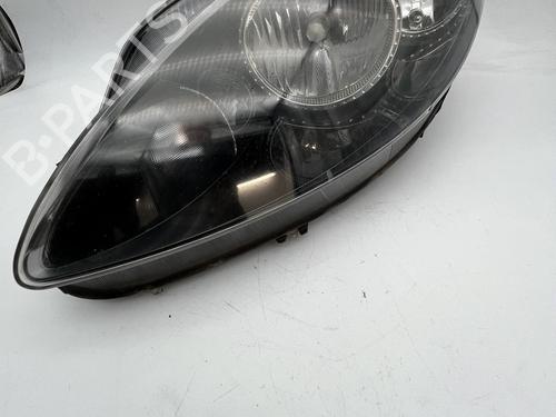 Left headlight SEAT LEON (1M1) 1.4 16V | BP39681213C28 - Image 6