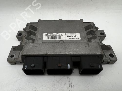 Engine control unit (ECU) RENAULT TWINGO II (CN0_) 1.2 16V (CN04, CN0B) | BP39675181M57 - Image 7