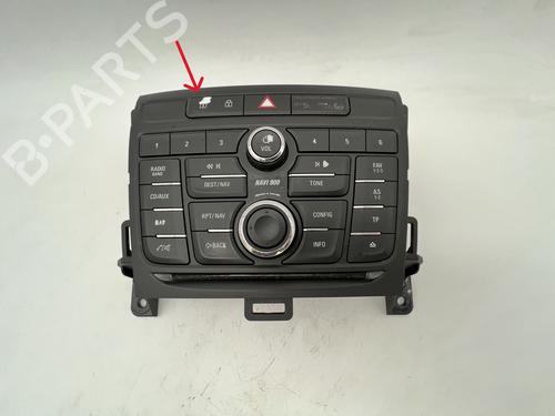 Switch OPEL ZAFIRA TOURER C (P12) 2.0 CDTi (75) | BP39677404I30 - Image 6