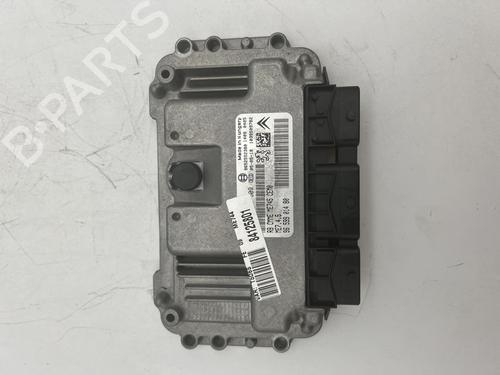 Engine control unit (ECU) PEUGEOT 307 CC (3B) 2.0 16V | BP39669636M57 - Image 2