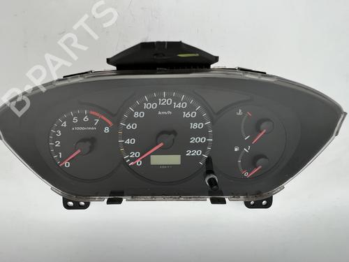 Used Instrument cluster Instrument cluster HONDA CIVIC VII Hatchback (EU, EP, EV) 1.4 iS (EP1, EU5, EU7) (90 hp) 39674088 39674088