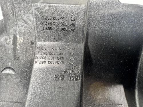 Upper protection VW PASSAT B6 Variant (3C5) 2.0 TDI | BP39672297M93 - Image 3