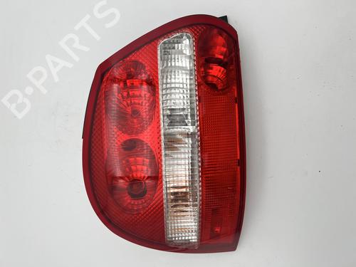 Used Left taillight Left taillight JAGUAR X-TYPE I Estate (X400) 2.2 D (146 hp) 39669912 39669912