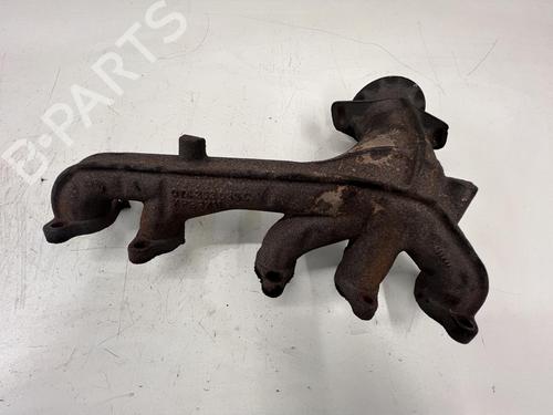 Used Exhaust manifold Exhaust manifold VW TRANSPORTER T4 Van (70A, 70H, 7DA, 7DH) 2.4 D (78 hp) 39675303 39675303