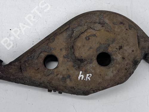 Used Right rear suspension arm Right rear suspension arm ALFA ROMEO SPIDER (916_) 2.0 T.SPARK 16V (916S2C00) (150 hp) 40091056 40091056