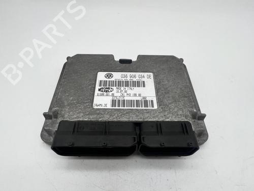 Used Engine control unit (ECU) Engine control unit (ECU) VW POLO IV (9N_, 9A_) 1.2 (54 hp) 39671924 39671924