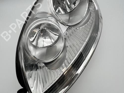 Left headlight VW GOLF V (1K1) 1.4 TSI | BP39670028C28 - Image 2