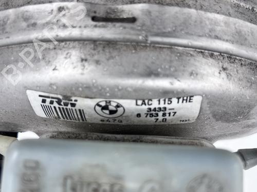 Servo brake BMW 7 (E65, E66, E67) 730 d | BP39678649M42 - Image 4