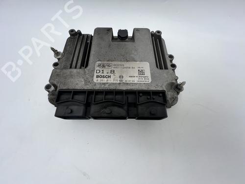Engine control unit (ECU) VOLVO V50 (545) 1.6 D | BP39675601M57 - Image 4