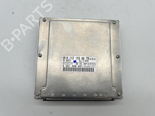 engine-control-unit-ecu-mercedes-benz-e-class-t-model-s211-2003-2004-2005-2006-2007-2008-2009-39678229 main image
