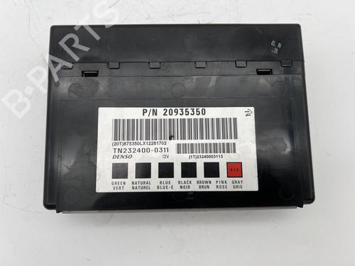 Used Electronic module Electronic module CHEVROLET CAPTIVA (C100, C140) 2.2 D (163 hp) 39719365 39719365
