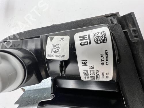 Right tailgate light OPEL ZAFIRA TOURER C (P12) 2.0 CDTi (75) | BP39672825C80 - Image 5