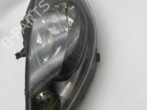 Left headlight PEUGEOT 1007 (KM_) 1.4 16V | BP39978029C28 - Image 2