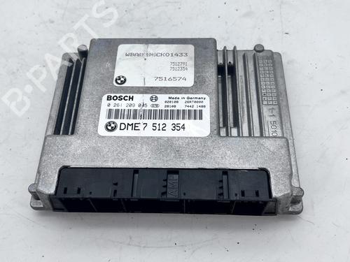Engine control unit (ECU) BMW 3 (E46) 318 i | BP39670735M57 - Image 2