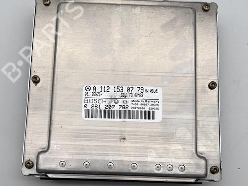 Used Engine control unit (ECU) Engine control unit (ECU) MERCEDES-BENZ CLK (C209) CLK 240 (209.361) (170 hp) 40091397 40091397