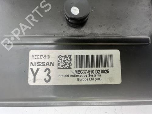 Engine control unit (ECU) NISSAN NOTE (E11, NE11) 1.4 | BP39675059M57 - Image 3