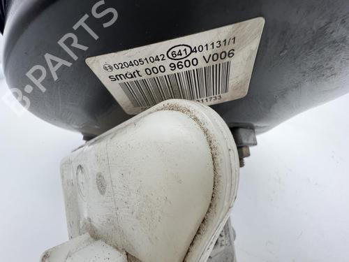 Servo brake SMART ROADSTER (452) 0.7 (452.434) | BP39679887M42 - Image 5