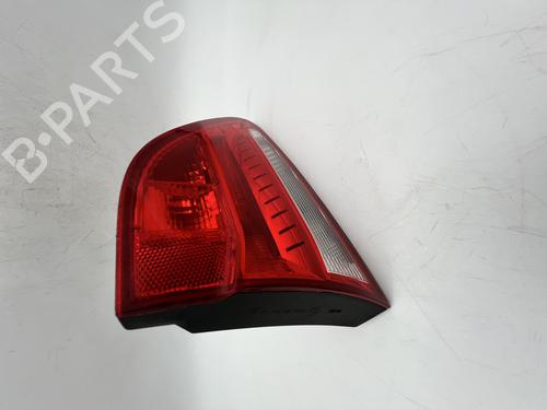 Højre baglygte bagklap Højre baglygte bagklap SEAT EXEO ST (3R5) 1.8 T (150 hp) 39679016 39679016