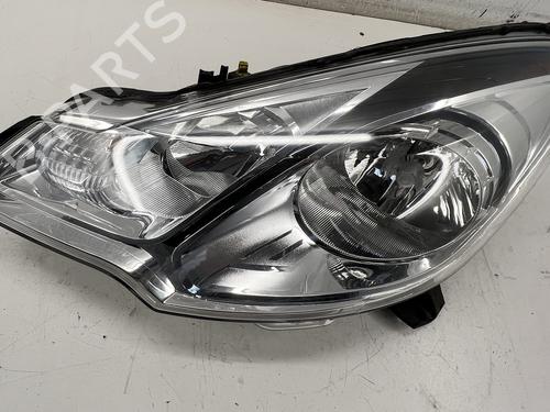 Left headlight CITROËN DS3 Convertible 1.6 HDi 90 | BP39679231C28 - Image 5