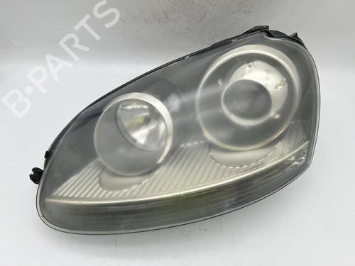 Left headlight VW GOLF V Variant (1K5) 1.4 TSI | BP39669691C28 - Image 3