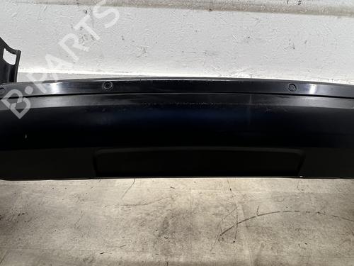 Used Rear bumper Rear bumper PORSCHE CAYENNE (9PA) S 4.5 (340 hp) 39678313 39678313