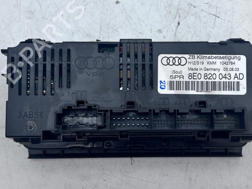 Climate control AUDI A4 B6 Avant (8E5) 1.9 TDI | BP39675227I5 - Image 4