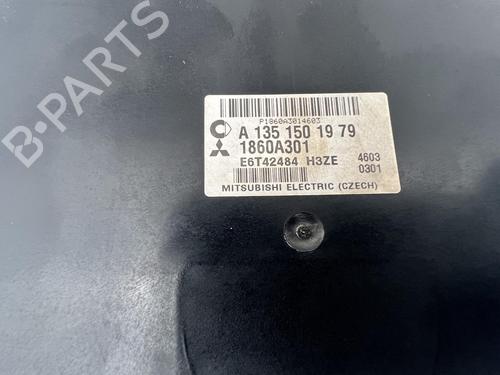 Engine control unit (ECU) SMART FORFOUR (454) 1.3 (454.031) | BP39678358M57 - Image 5