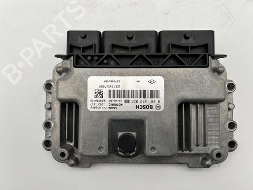 Used Engine control unit (ECU) Engine control unit (ECU) RENAULT TWINGO III (BCM_, BCA_) 1.0 SCe 70 (71 hp) 39670511 39670511