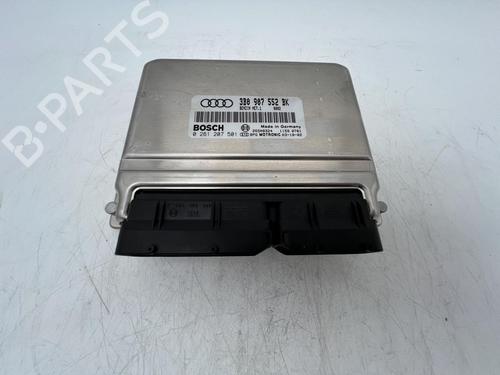 Engine control unit (ECU) AUDI A6 C5 (4B2, 4B4) 2.4 | BP39679244M57 - Image 5