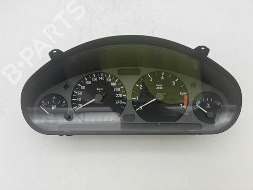 Used Instrument cluster Instrument cluster BMW 3 Compact (E36) 316 i (102 hp) 39976760 39976760
