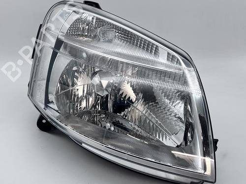 Right headlight CITROËN BERLINGO Box Body/MPV (B9) 1.6 HDi 110 | BP39670906C29 - Image 2
