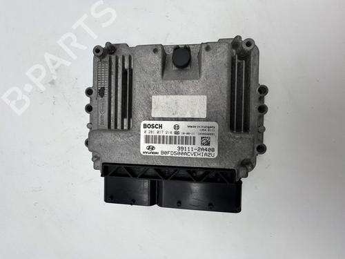 Engine control unit (ECU) HYUNDAI i30 Estate (FD) 1.6 | BP39672235M57 - Image 2