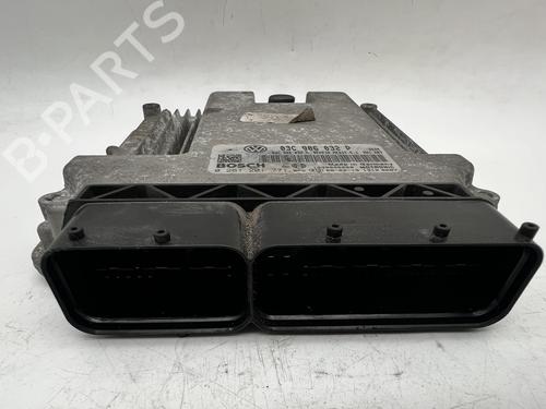 Engine control unit (ECU) VW GOLF V (1K1) 1.4 TSI | BP39677369M57 - Image 5