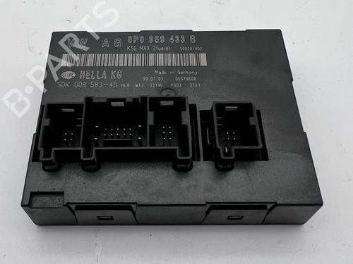 Used Electronic module Electronic module AUDI A3 Sportback (8PA) 1.6 (102 hp) 39681099 39681099