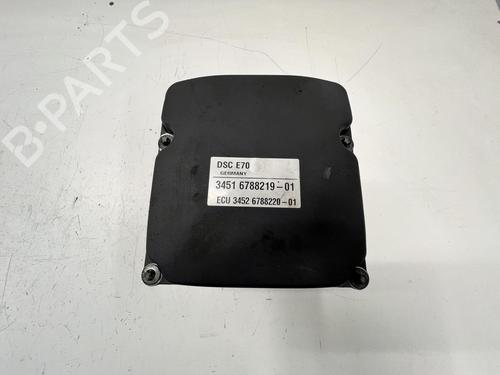 ABS pump BMW X5 (E70) 3.0 sd | BP39678099M43 - Image 4